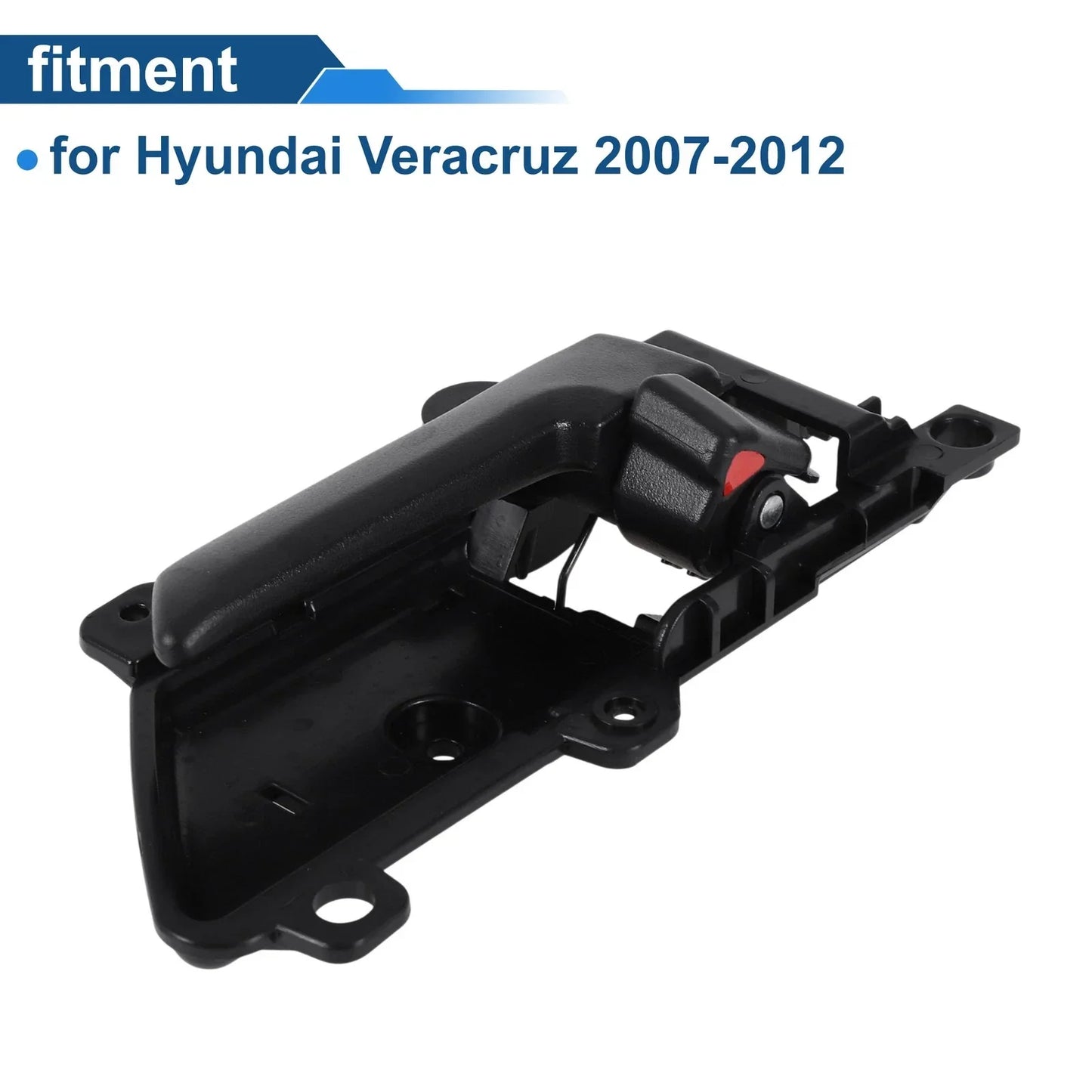 Front Passenger Side Interior Door Handle for Hyundai Veracruz (2007-2012)