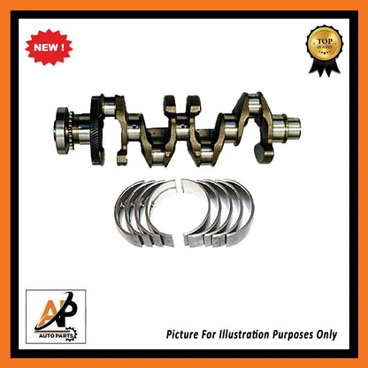 Crankshaft and Bearings Kit Replacement for Land Rover Range Rover (2000–2018)