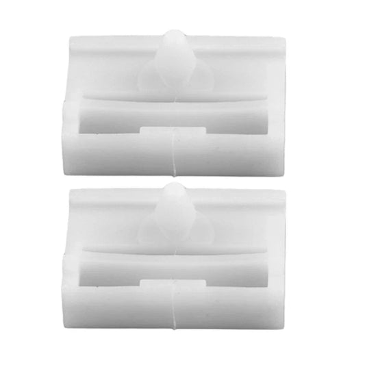 2x Side Sill Skirt Clips & Rocker Panel Moulding Clips for E36 E46 E90