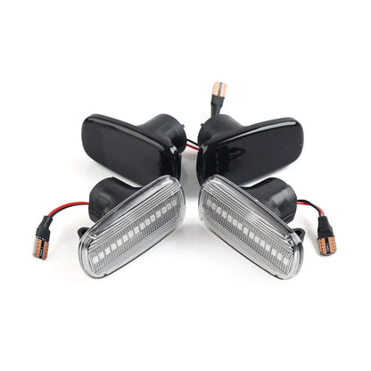 LED Side Marker Lights for Toyota Crown Land Cruiser (2008-2021)