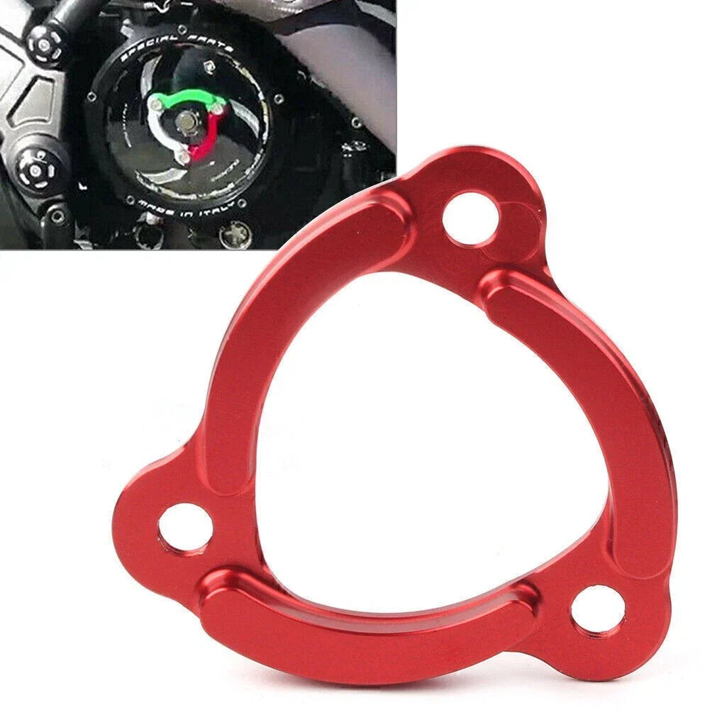 Racing Clutch Cover & Spring Retainer for Ducati 959/1199/1299/Monster 821