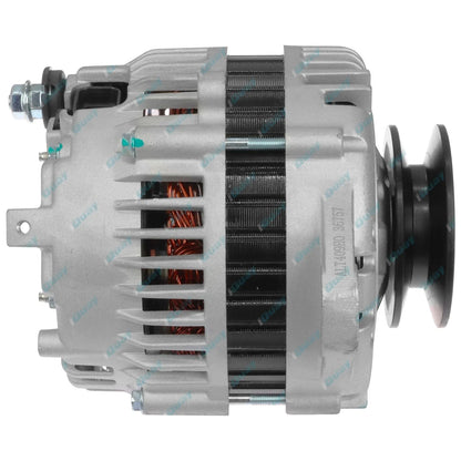 100amp Alternator for Nissan Patrol GU 6cyl 4.2L TD42T TD42Ti Turbo 1999~2006
