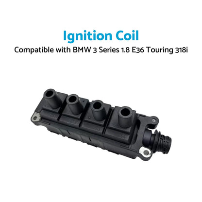 Ignition Coil for BMW 318i 1.8L E36 3 Series Touring (1992-1998)