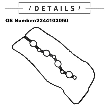 Valve Cover Gasket for Hyundai i10 (2008 - Present)