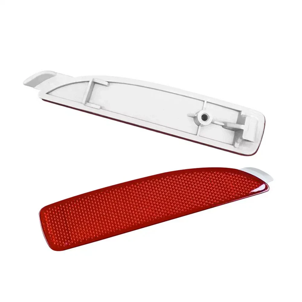 Rear Bumper Reflectors  Left+Right for Mazda 3 5 6 (2004-2013)