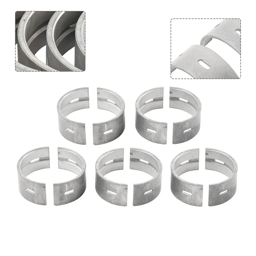 10 x STD 35MM Crankshaft Main Bearings for Suzuki GSXR1000 (2001-2016)