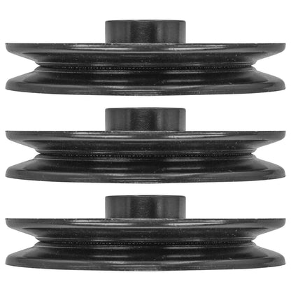 Deck Spindle Pulley Replacement 6 Inch for Land Pride AT2572 AT2672 (2005–2015)