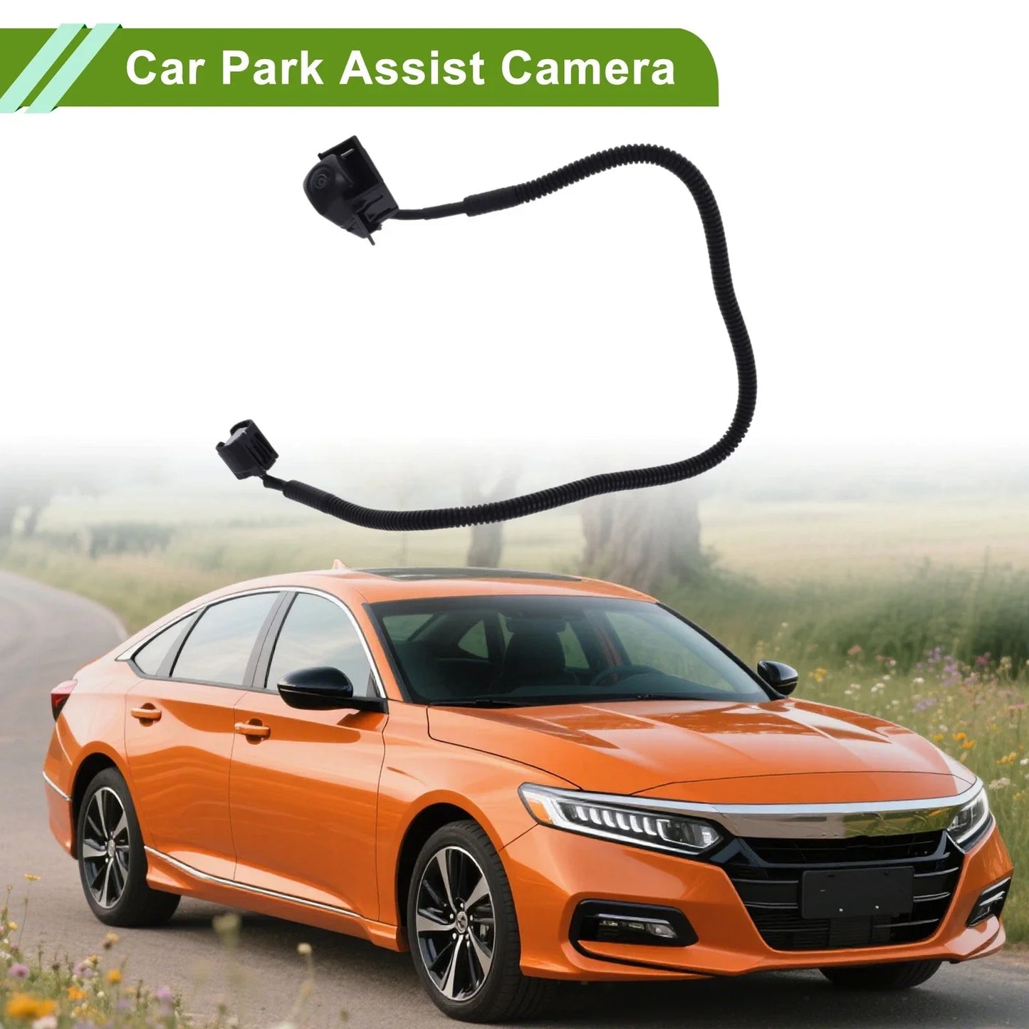 Car Park Assist Camera for Honda Inspire (2019-2023)