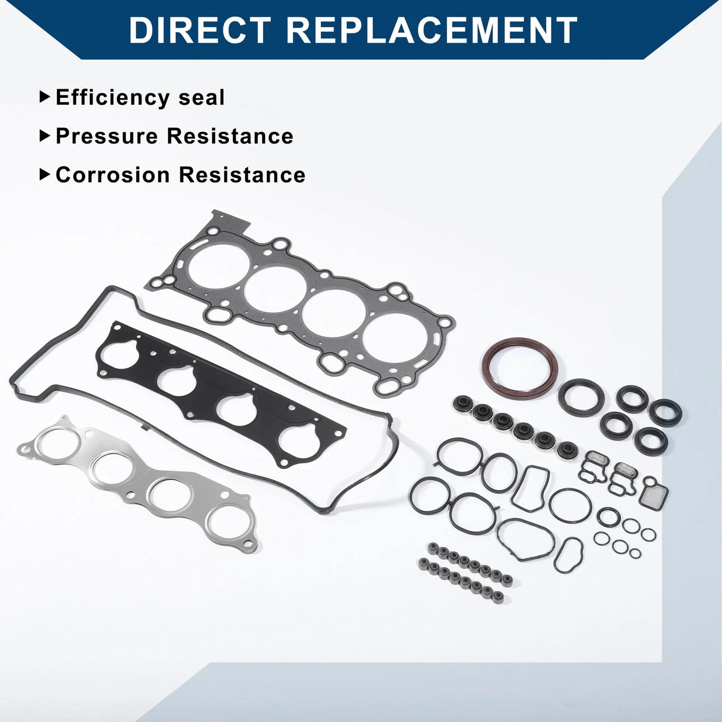 Cylinder Head Gasket Kit for Honda K20A5 CRV RD5 Engine (2002-2006)