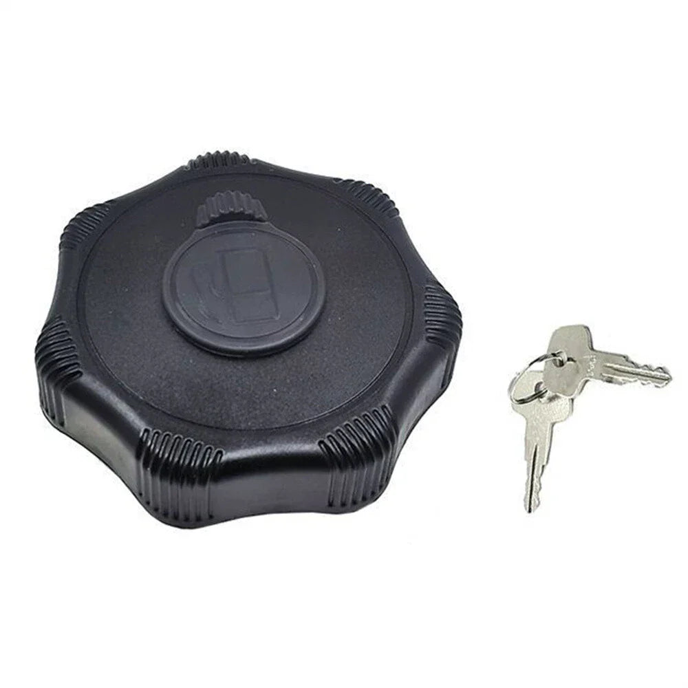 Fuel Cap for Kubota SVL90-2, R630, KX018-4, KX033-4, KX040-4, SVL65-2 (2014-2023)
