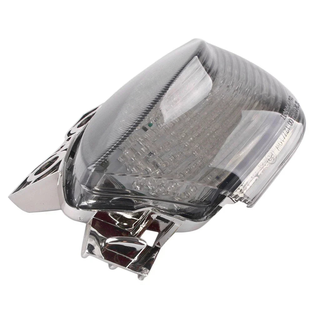 LED Tail Light Brake Turn Signal Lamp for KAWASAKI NINJA 650R (2006-2007)