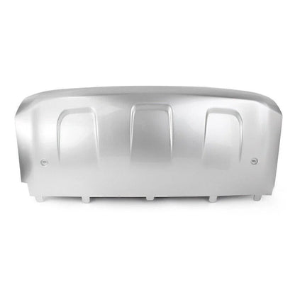 Bumper Protector Guard Skid Plate Chrome for Jaguar F-PACE (2016-2020)