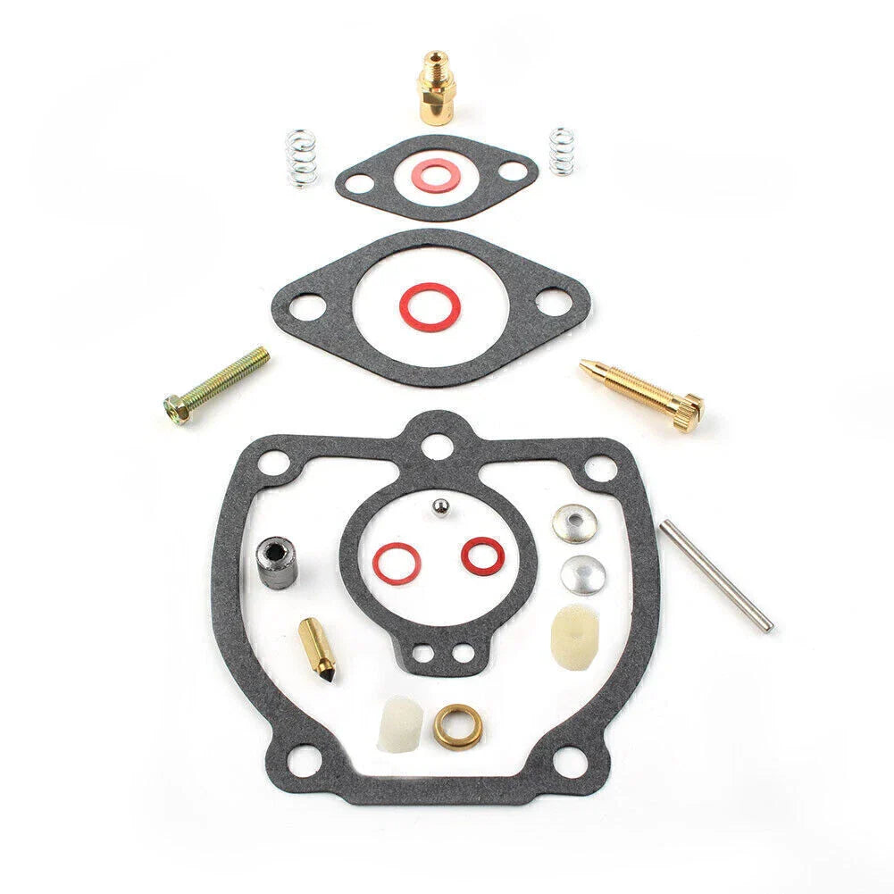 Carburetor Repair Kit for International IH Farmall Super H M W4 O4 W6 O6 (1939-1975)