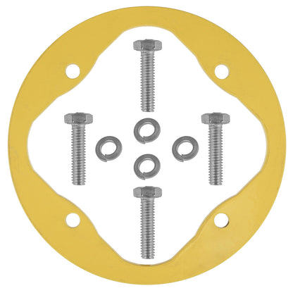 Caltric Deck Spindle Reinforcement Ring Replacement for MTD 918-04461A (1997–1999)