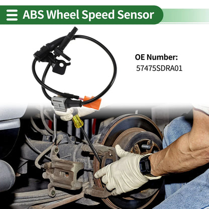 ABS Wheel Speed Sensor for Honda Accord Hybrid CN3 (2005-2007)