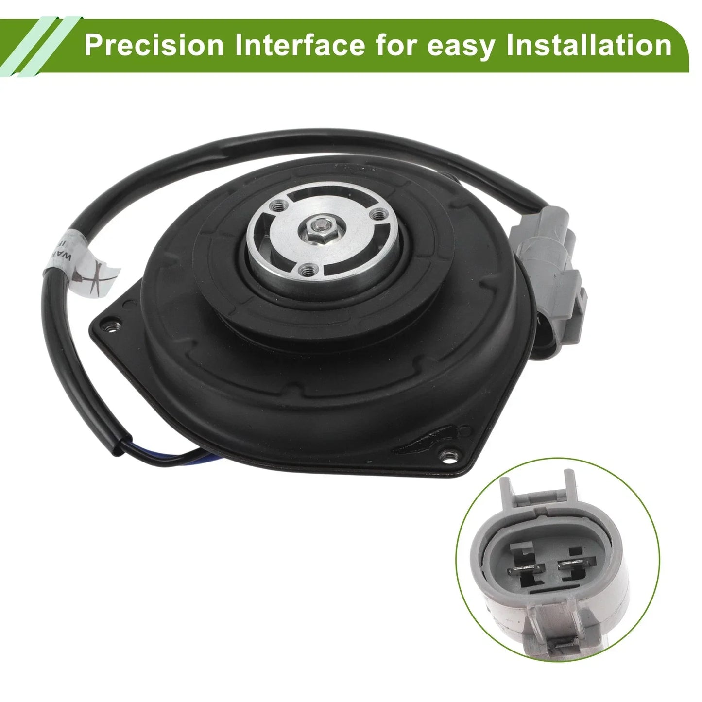 Radiator Fan Motor for Honda Accord (1994-1997) 1 x Motor
