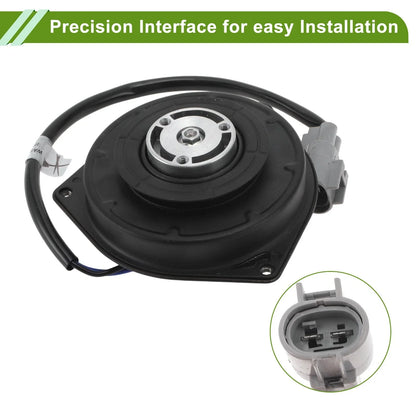 Radiator Fan Motor for Honda Accord (1994-1997) 1 x Motor