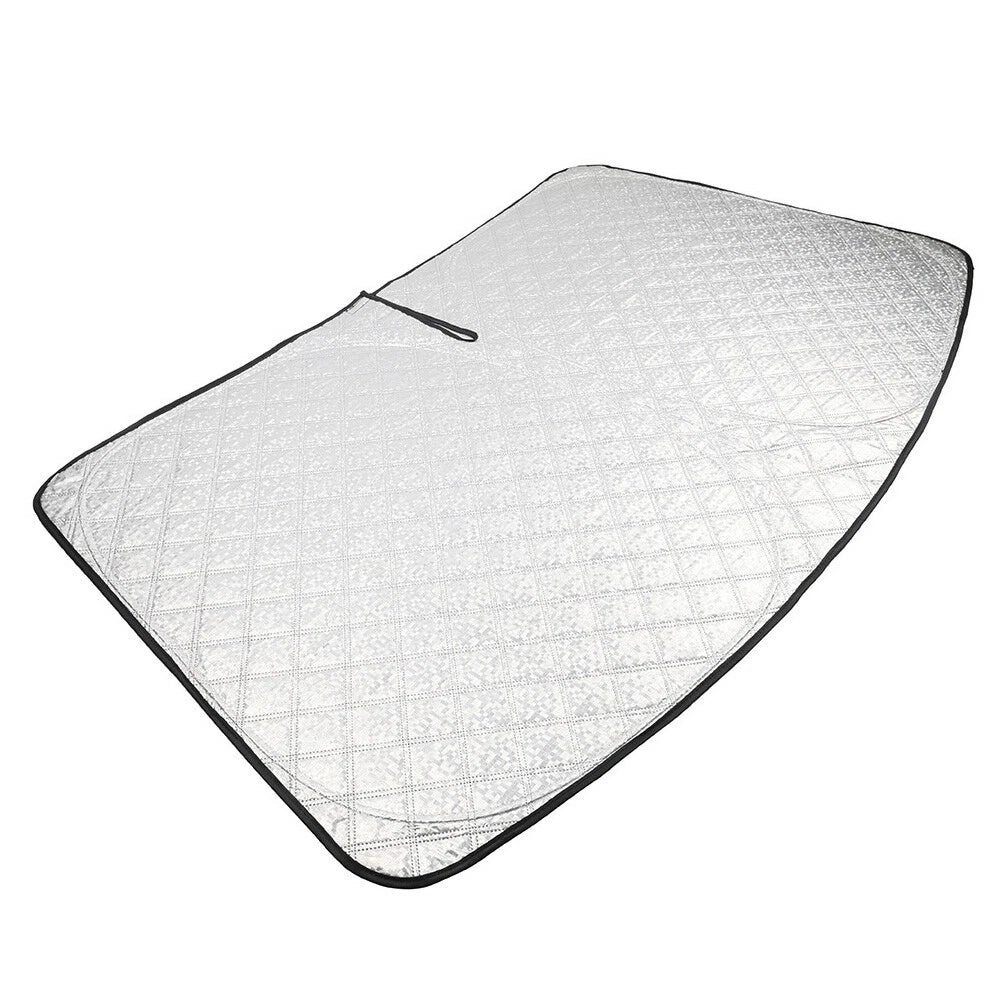 Foldable Windshield Sun Shade for Hyundai Santa Cruz (2022-2025)