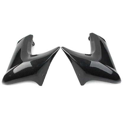 ABS Radiator Cap Compression Plate for Kawasaki ER6N (2012-2016)