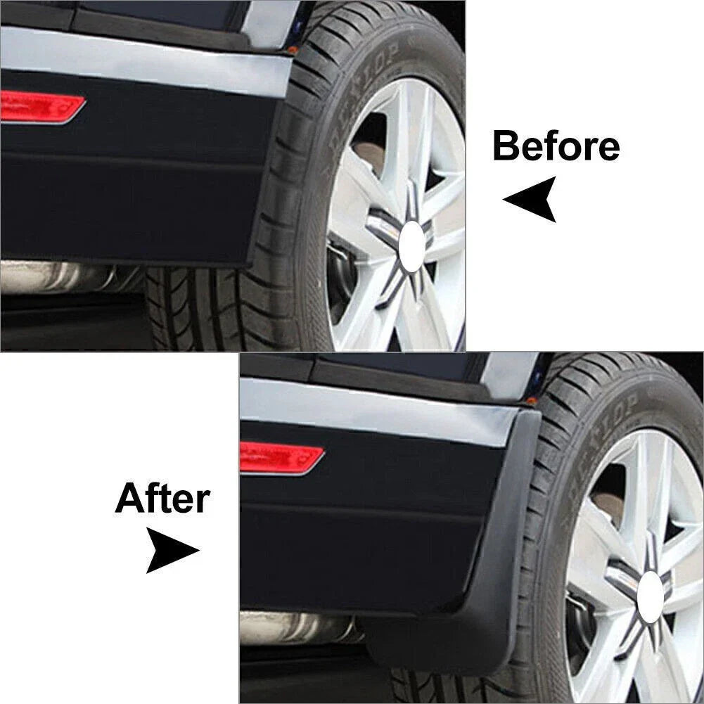 Mud Flaps Set for 2018-2020 Honda Accord 4DR Sedan