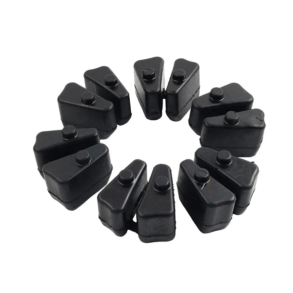6 x Rear Wheel Hub Cush Drive Damper Set for Honda CBR600 CBR1000RR (2003-2023)