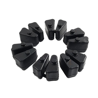 6 x Rear Wheel Hub Cush Drive Damper Set for Honda CBR600 CBR1000RR (2003-2023)