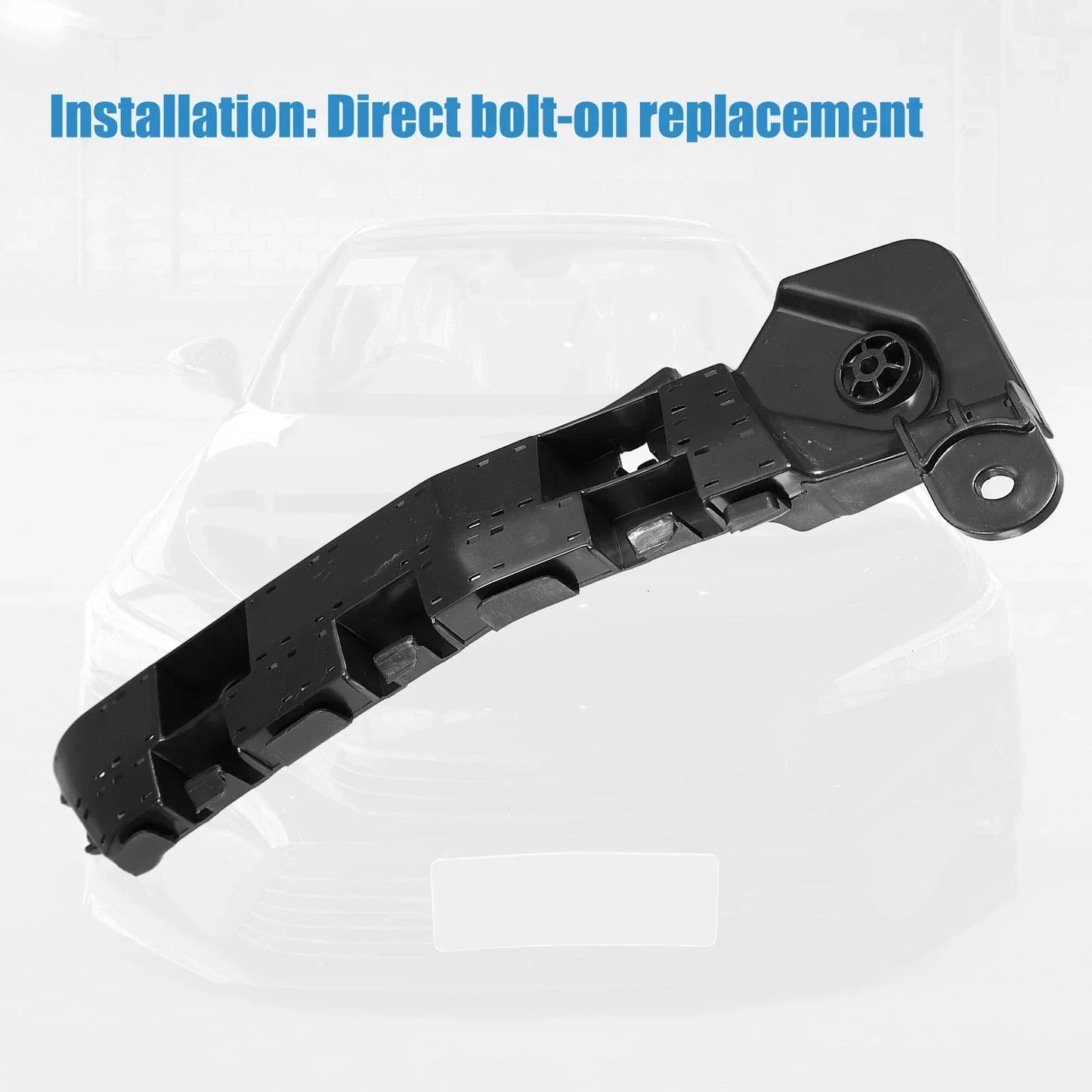 Right Side Front Bumper Bracket for Honda CR-V (2012-2016)