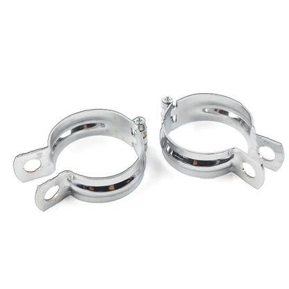 42MM-51MM Front Fork Mount Bracket Turn Signal Light Clamp for Motorcycle