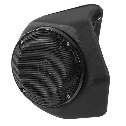 Black King Trunk Speakers for Harley Touring Street Electra Glide (2014-2025)