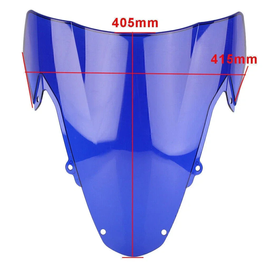 Windshield for Suzuki GSXR K3 1000 (2003-2004) Tan