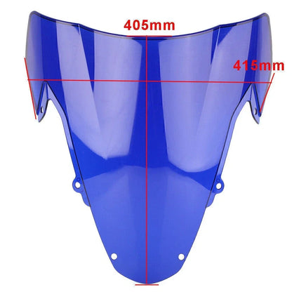 Windshield for Suzuki GSXR K3 1000 (2003-2004) Tan