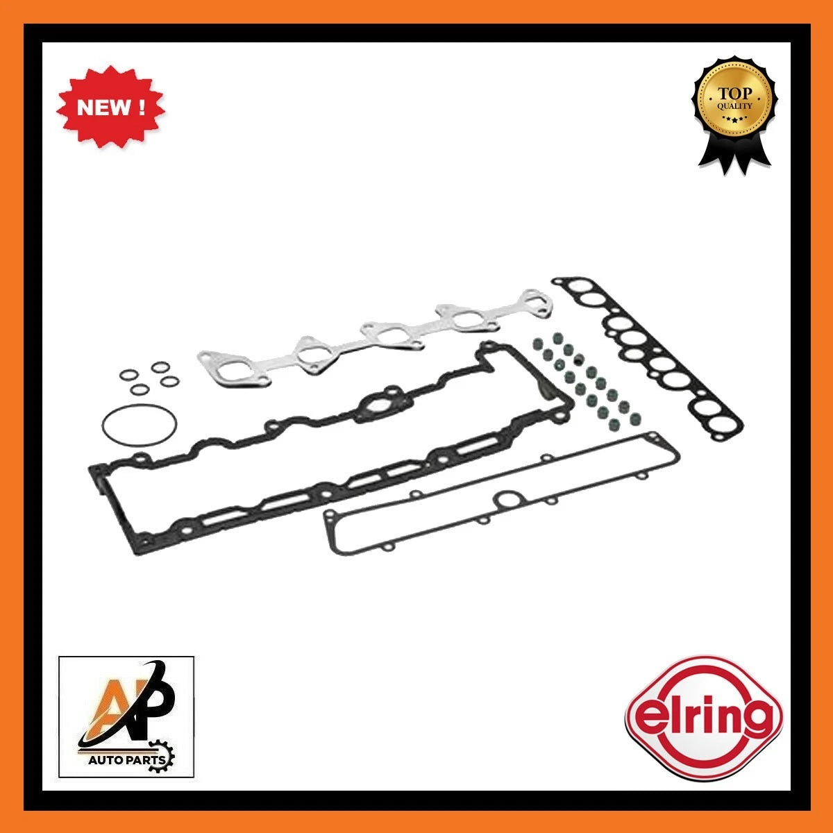 Cylinder Head Gasket Kit for Opel X20DTL  Engine (2003–2006)