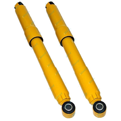 Front + Rear Gas 4wd Shock Absorbers for Nissan GQ Y60 GU Y61 Patrol Wagon 88-16