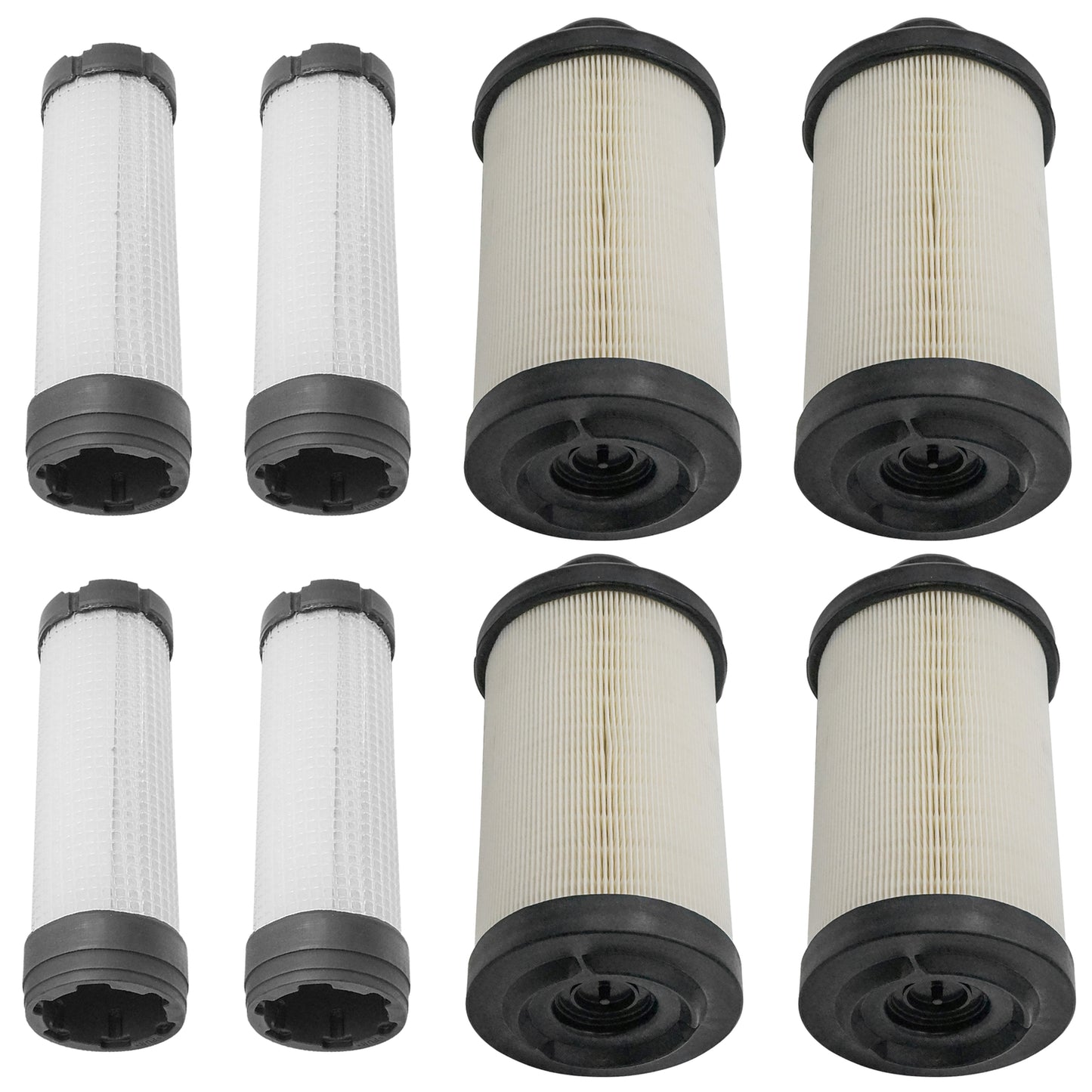 Air Filters Primary and Secondary Replacement for John Deere 2550 2700 (2025–2025)