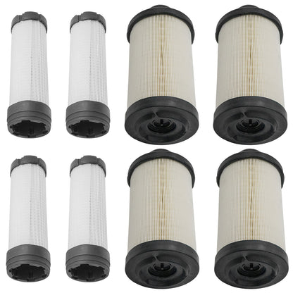 Air Filters Primary and Secondary Replacement for John Deere 2550 2700 (2025–2025)
