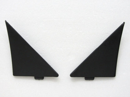 Pair of Mirror Base Covers for 88-97 Toyota Hilux Mighty-X LN85 RN85 RN90