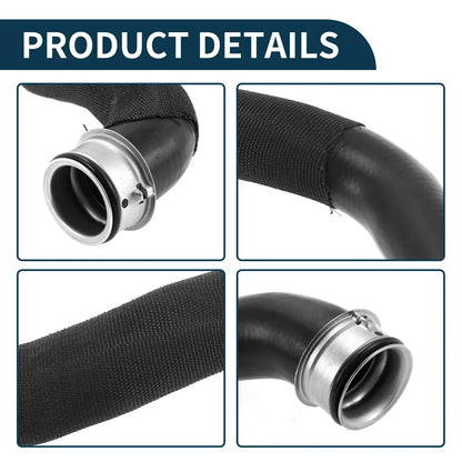 Radiator Hose for Mercedes-Benz E-Class E200 E250 (2009-2016)
