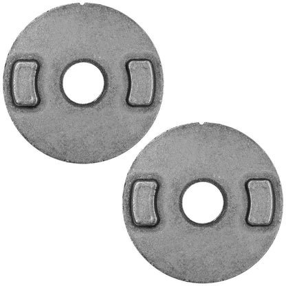 Deck Blade Adapters 30 Inch Replacement for Toro Exmark Mower (1166358-03)