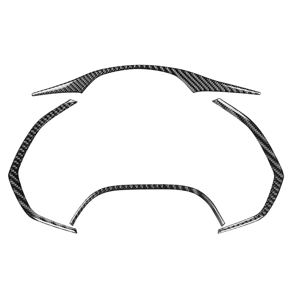 Carbon Fiber Dashboard Trim for Chevrolet Corvette C7 (2014-2019)