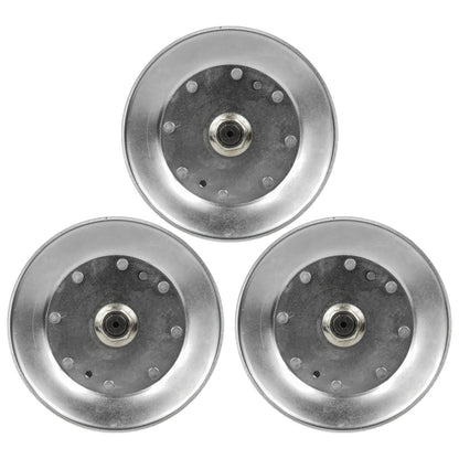 Deck Spindle Assembly Replacement for John Deere 1338G 1538H 1546G (G 1646HS–2046HV)