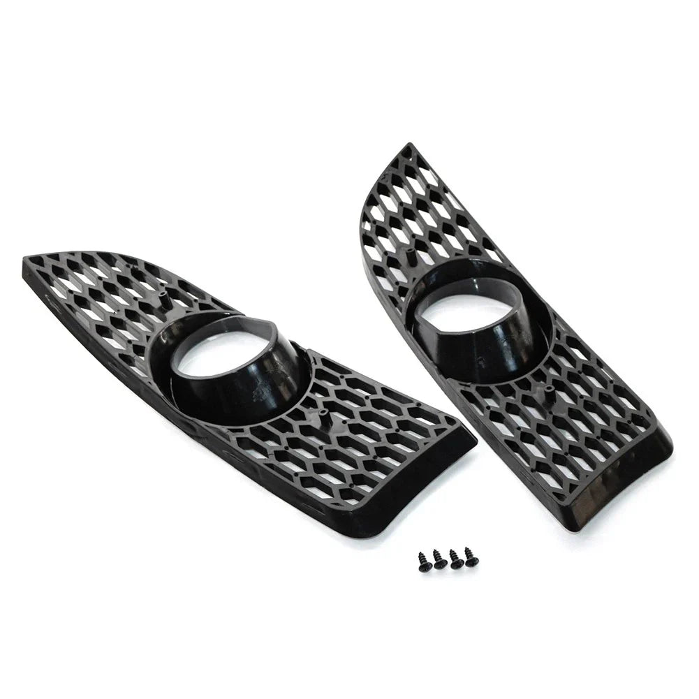 Fog Light Grille for BMW 3 Series E90 E92 E93 M3 Style (2009-2011)