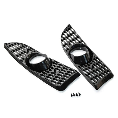 Fog Light Grille for BMW 3 Series E90 E92 E93 M3 Style (2009-2011)