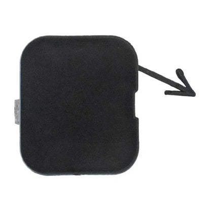 Front Bumper Tow Hook Eye Cover for Nissan Altima 4 Door (2013-2015)
