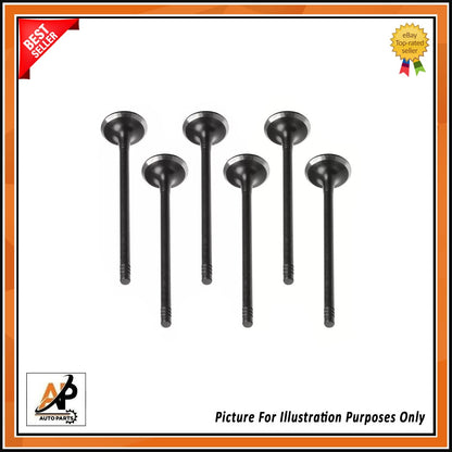 Exhaust Valve Kit for Ford Transit Fiesta Focus EcoBoost 1.0 (2013–2022)