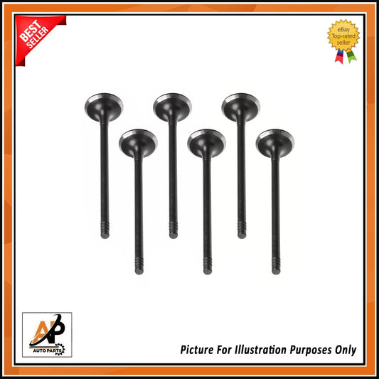 Exhaust Valve Kit for Ford Transit Fiesta Focus EcoBoost 1.0 (2013–2022)