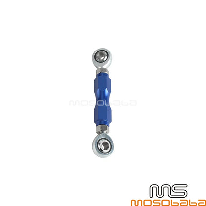 Adjustable Shift Linkage Blue for Harley Softail Dyna Street Bob (2006-2017)