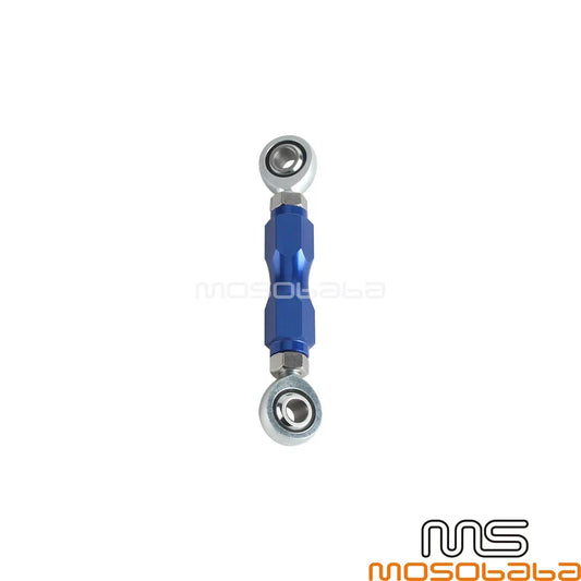 Adjustable Shift Linkage Blue for Harley Softail Dyna Street Bob (2006-2017)