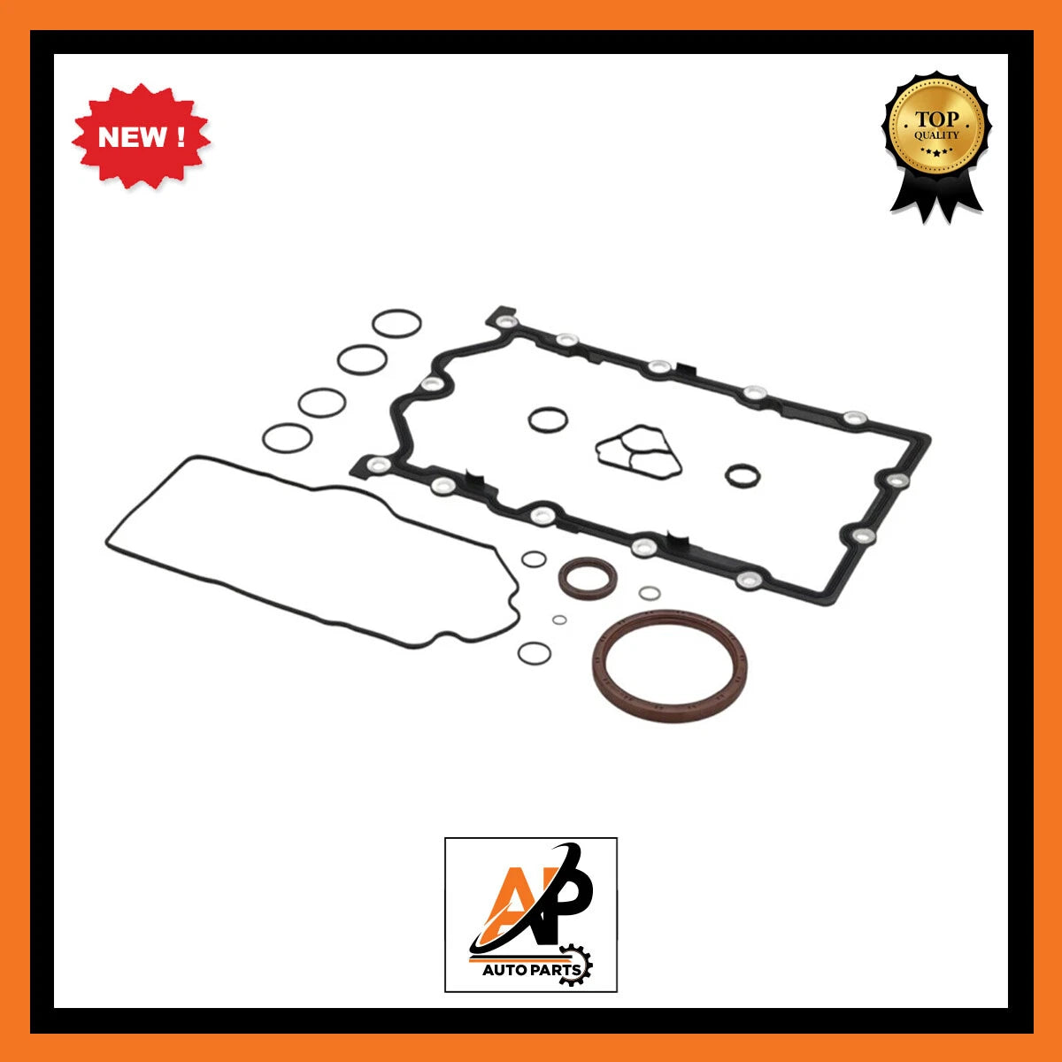 Bottom End Gasket Set Replacement for MINI Cooper S R52 R53 (2002–2006)