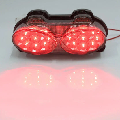 LED Taillight Turn Signal Set for Kawasaki Ninja ZX9R (1998-2003)