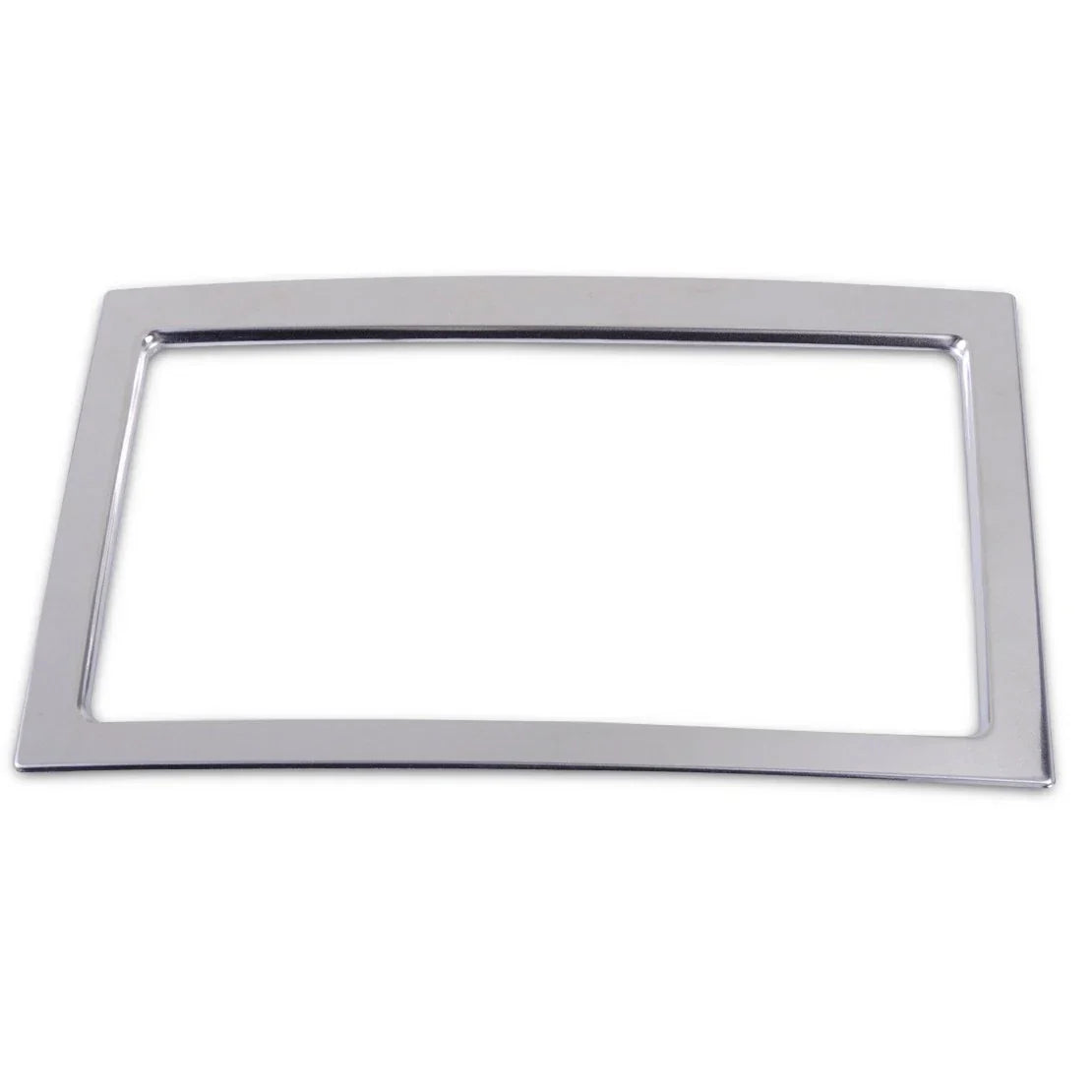 Navigation Screen Bezel Chrome Frame Cover for Kia Sportage (2017)